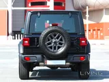 Jeep Wrangler Sahara